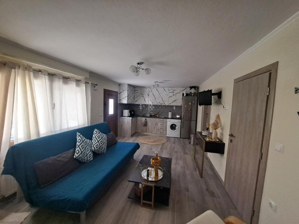 Irida Apartment Kavala Exterior foto