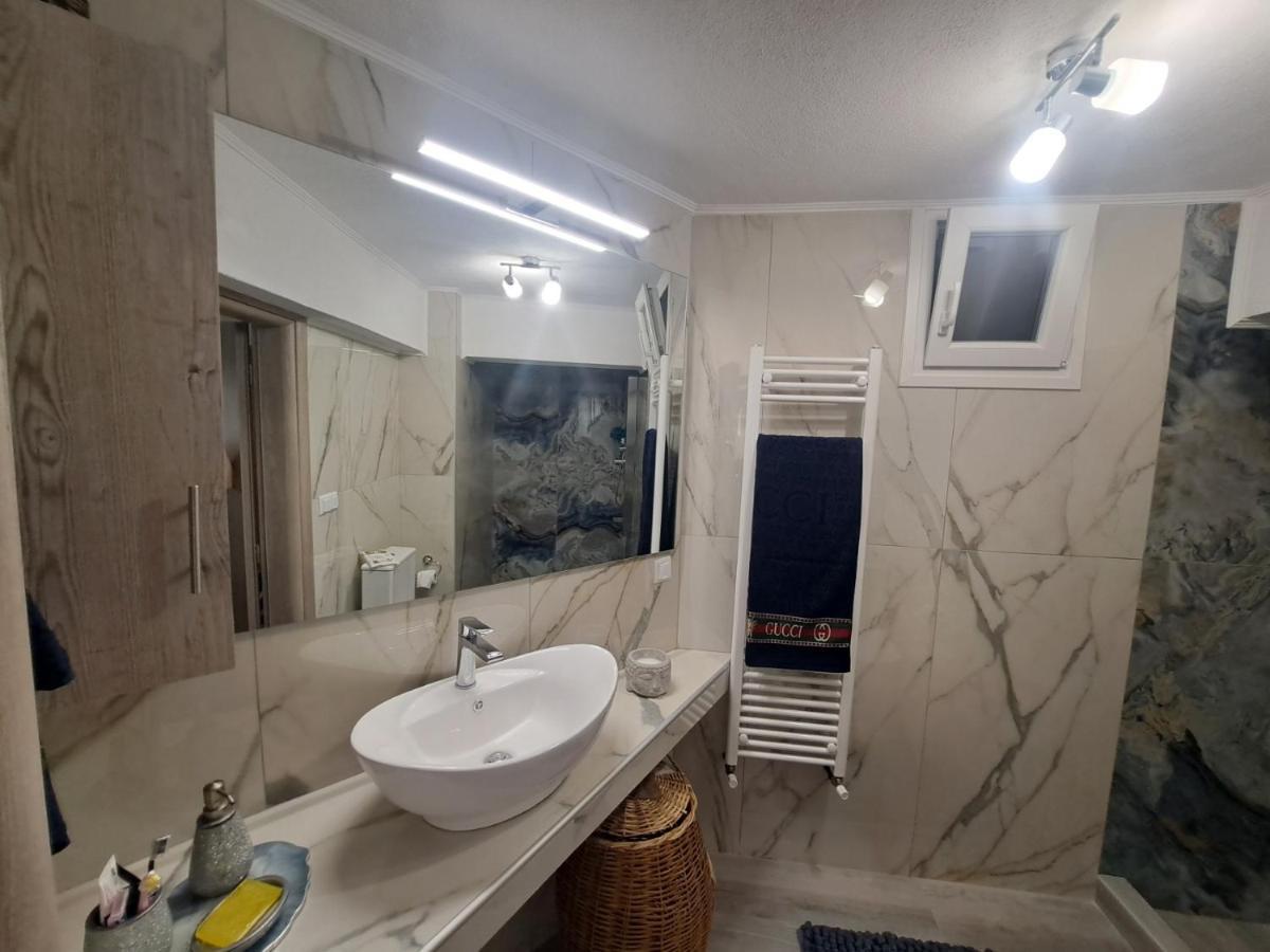 Irida Apartment Kavala Exterior foto