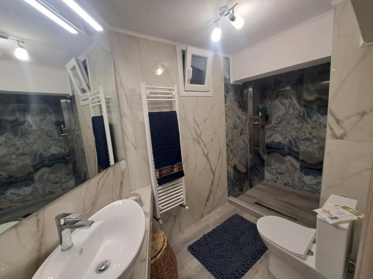 Irida Apartment Kavala Exterior foto