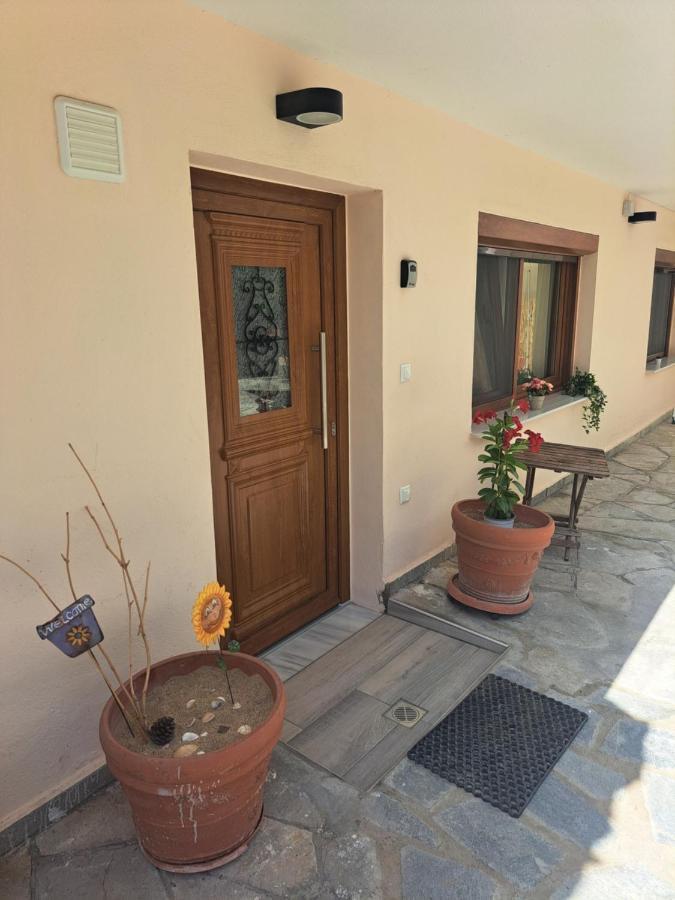 Irida Apartment Kavala Exterior foto
