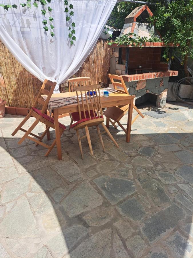 Irida Apartment Kavala Exterior foto
