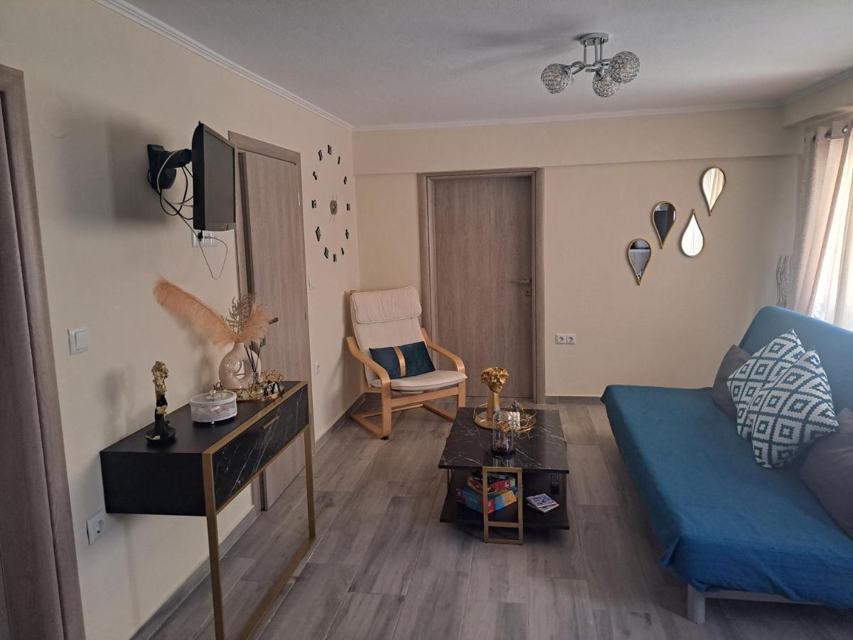 Irida Apartment Kavala Exterior foto