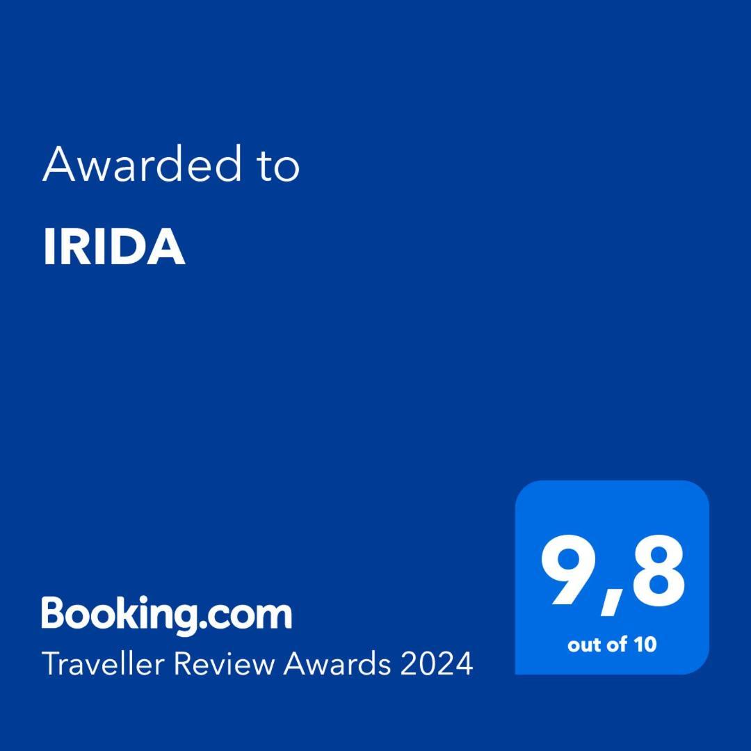 Irida Apartment Kavala Exterior foto