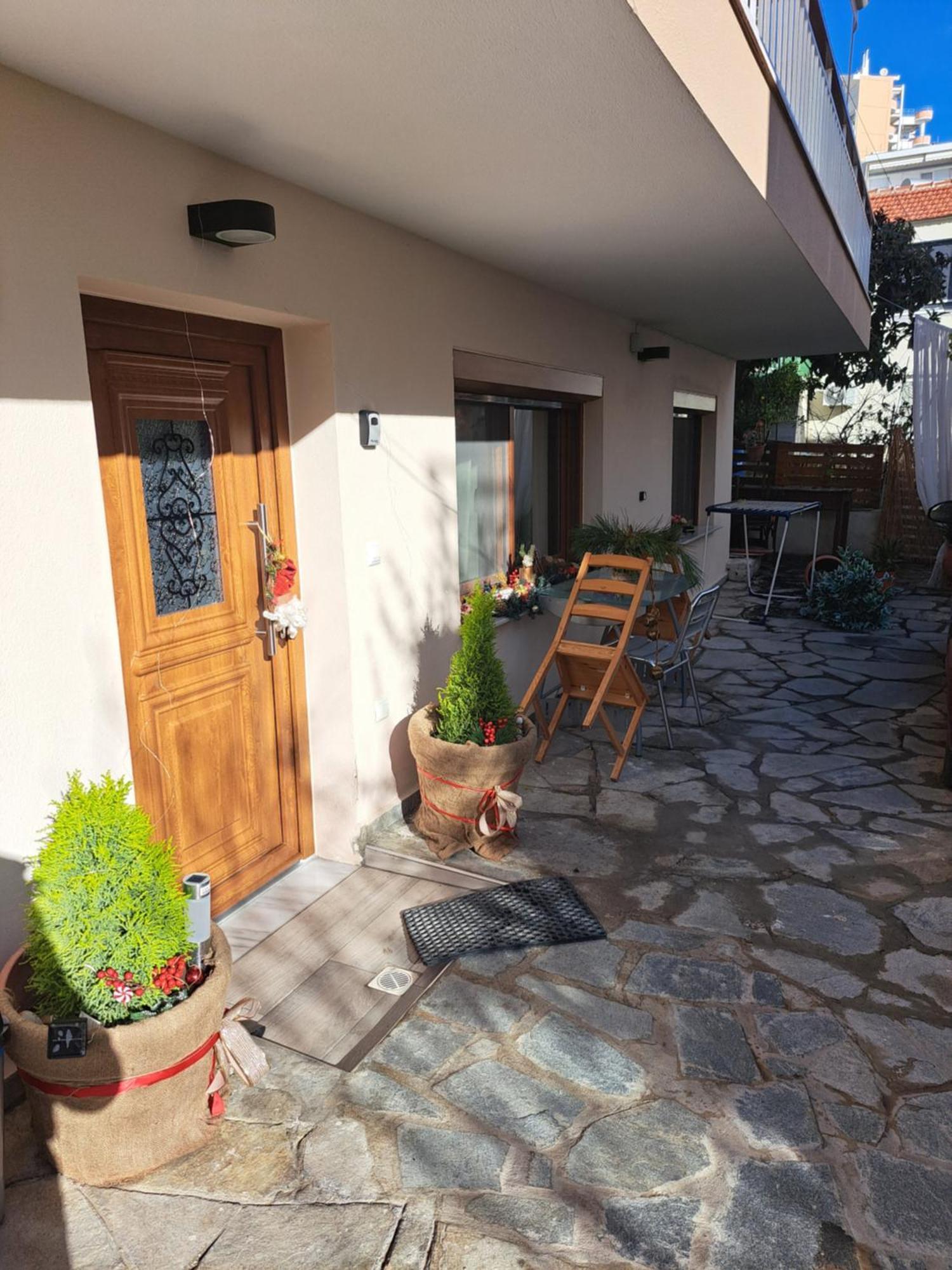 Irida Apartment Kavala Exterior foto
